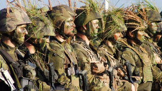 Čeští vojáci jsou zařazeni pro rok 2020 do nejvyšší pohotovosti v rámci NAT0