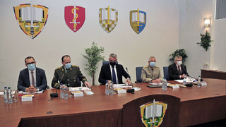 Ministr Metnar: Chceme spojit schopnosti vysokých škol a firem k podpoře obrany a bezpečnosti ČR