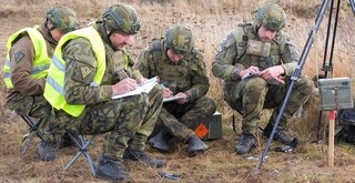 Jsou hraničtí velitelé minometů schopnými počtáři? Prověřily je ostré střelby na Doupově