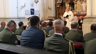 Duchovní služba si připomíná 25. výročí od svého vzniku 