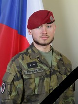 Corporal Patrik Stepanek