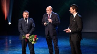 Vojenský historický ústav získal cenu Patrimonium pro futuro 2023