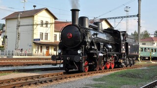 Vyrazte na jubilejní 20. Tankový den v Lešanech párou!