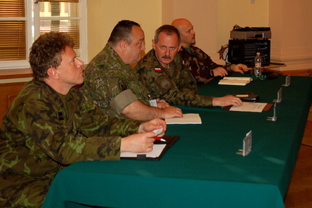 V4 EU Battlegroup serves its first rotation