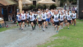 Jako z Čech do Mali a ještě o kousek dál. Tolik letos zdolali účastníci Běžecké ligy