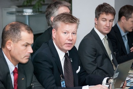 Participants of the Conference at Olomouc
