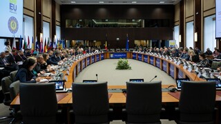 V Bruselu neformálně jednali ministři obrany Unie, hlavním bodem byla Ukrajina