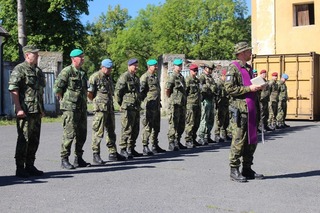 Certifikační cvičení Sahel připravuje vojáky z 12. úkolového uskupení na misi do Mali