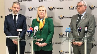 Ministryně obrany jednala s českými zbrojaři: Jsme připraveni udělat pro potřeby armády maximum, ujistili ji