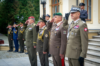 Ve Varšavě se setkali náčelníci generálních štábů armád V4 