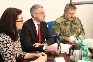 Rok 2019 bude ve znamení výrazných změn naší armády