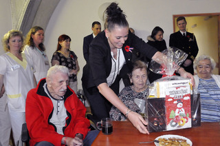 Náměstkyně ministra otevřela v Olomouci nové Komunitní centrum pro válečné veterány