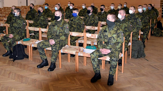 Desítky nových vojáků posílily 7. brigádu, počítá se s nimi i při nasazení proti koronaviru 