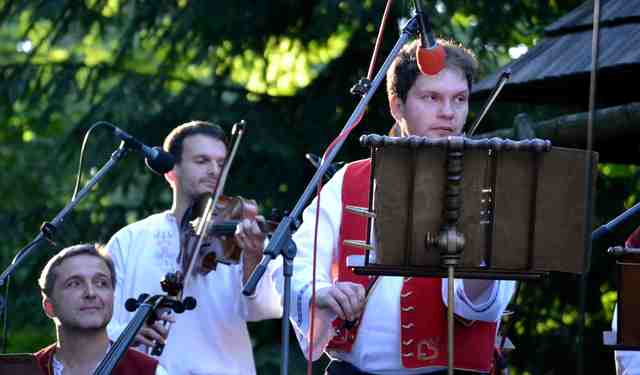 Solan cymbalo band