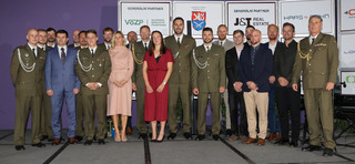 Triumf po osmi letech. Armádním sportovcem roku je kajakář Josef Dostál! Na pódiu dokonce zazpíval 