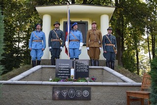 V Hranicích si připomenuli sté výročí založení