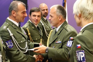 Kriminalisté VP slaví 20 let, nejvíc je zaměstnává počítačová expertiza