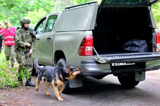 Uncle John 2023 tentokrát i s vojáky aktivní zálohy a Národní gardy USA