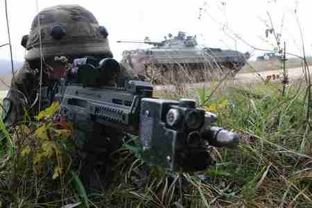 Multinational training for future 