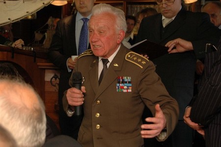 A participant of the Uprising in 1944