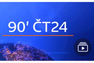Pořad Devadesátka ČT24: Sto let české armády a Přehlídka 2018