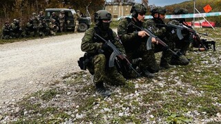 Realistické scénáře a mezinárodní spolupráce: V Chorvatsku se uskutečnilo mezinárodní cvičení Sharp Lynx 2025