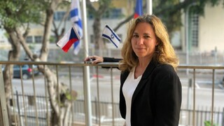 „V Češích Izraelci vidí obrovský potenciál, nepromarněme ho,“ říká poradkyně pro obranný průmysl v Izraeli 