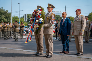 Generál Heliodor Píka je pro nás inspirací i 74 let od jeho vraždy