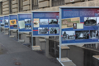 Výstava Nezlomená armáda připomíná okupaci roku 1939 i období konce 2. světové války