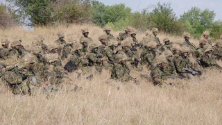 V Žatci probíhal doškolovací výcvik pro nováčky