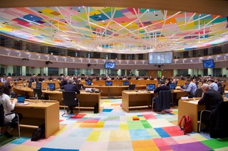 Ministři obrany EU diskutovali o dopadech COVID-19 na oblast bezpečnosti