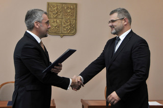 Na výrobě nových BVP se bude podílet i šenovský státní podnik