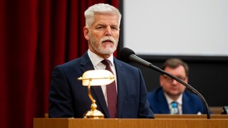Velitelské shromáždění 2023: Projev prezidenta republiky Petra Pavla