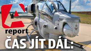 Vyšlo zářijové číslo resortního časopisu A report