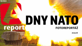 Vyšlo říjnové číslo A reportu