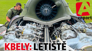 Vyšlo březnové číslo resortního časopisu A report