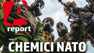 Vyšlo červencové číslo resortního časopisu A report