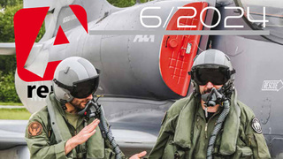 Vyšlo červnové číslo resortního časopisu A report