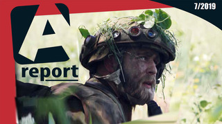 Nejnovější číslo A reportu představuje náměstkyni ministra obrany pro řízení sekce nakládání s majetkem