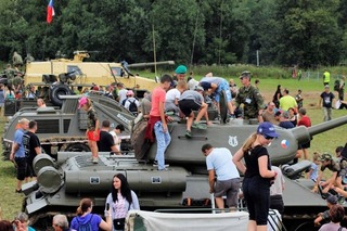 Populární Cihelna se uskuteční po dvouleté pauze opět s armádou