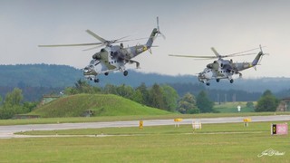 Ample Strike 2019 prověřil schopnosti leteckých návodčích