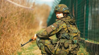 Zájem lidí o službu v záloze je na Zlínsku až třikrát větší