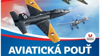 Nad Pardubicemi opět zaburácí motory stíhacích letounů