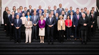 Ministryně Černochová na FAC Defence: ČR je díky spolupráci s partnery nejvýznamnějším dodavatelem velkorážové munice pro Ukrajinu