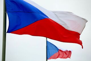 105 let od vzniku Československa si na Vítkově připomněli politici, armáda i veřejnost