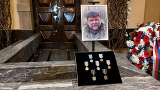 Armáda ztratila výjimečného odborníka. Rodina a přátelé se rozloučili s Vlastou Kalivodou