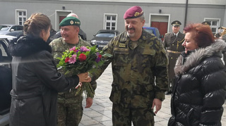 Náčelníci generálních štábů české a slovenské armády jednali v Olomouci