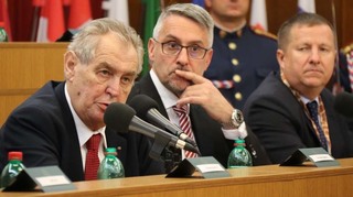 Česká armáda musí být akceschopná, modernizovaná a efektivní 