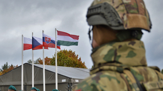 Česká armáda získala mezinárodní certifikaci na logistickém cvičení V4