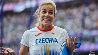 Ogrodníková slaví v oštěpařském finále nečekaný olympijský bronz! Syn jejího partnera to předpověděl 